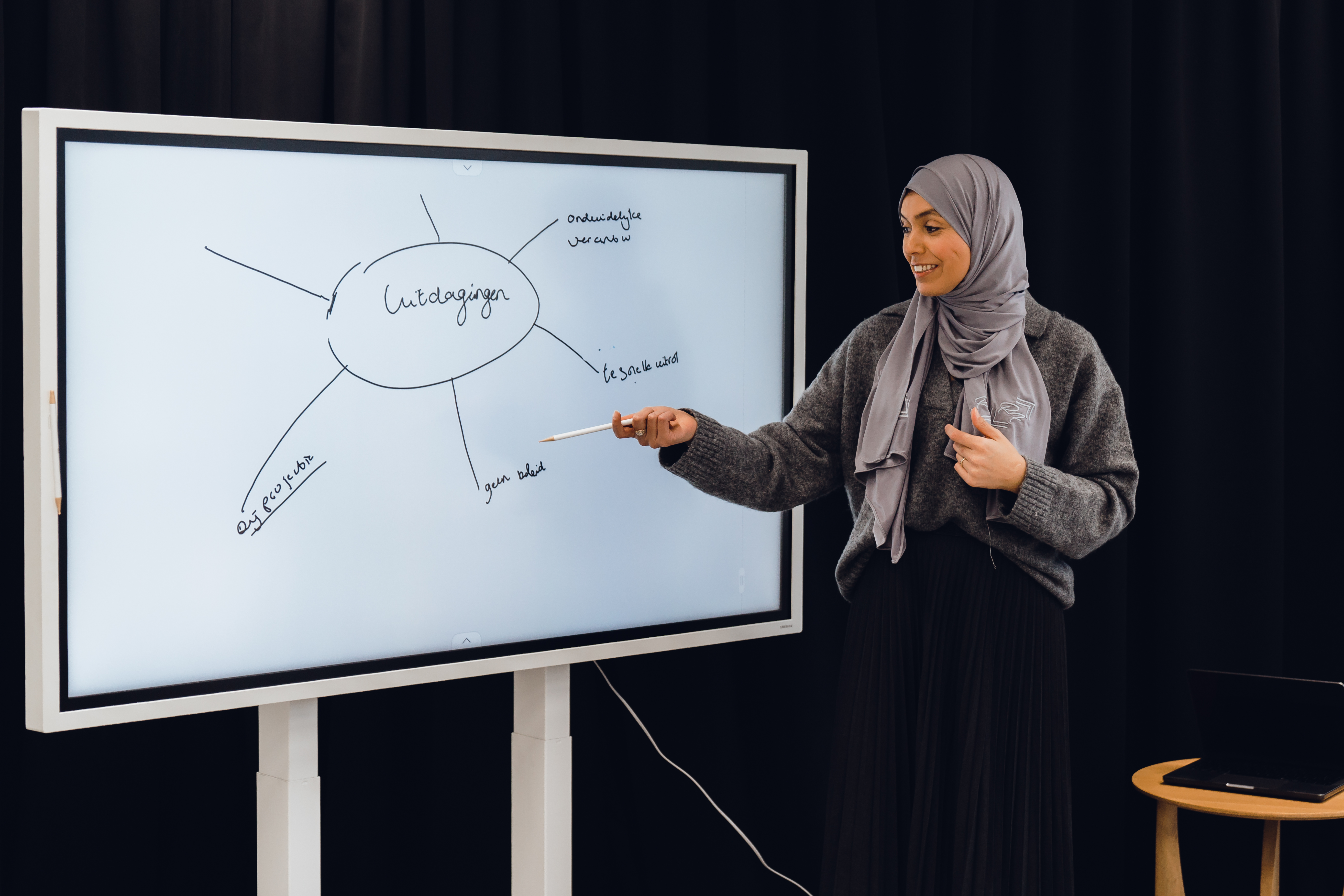 Sana Sellami, 2023-heden — Sana Sellami BV